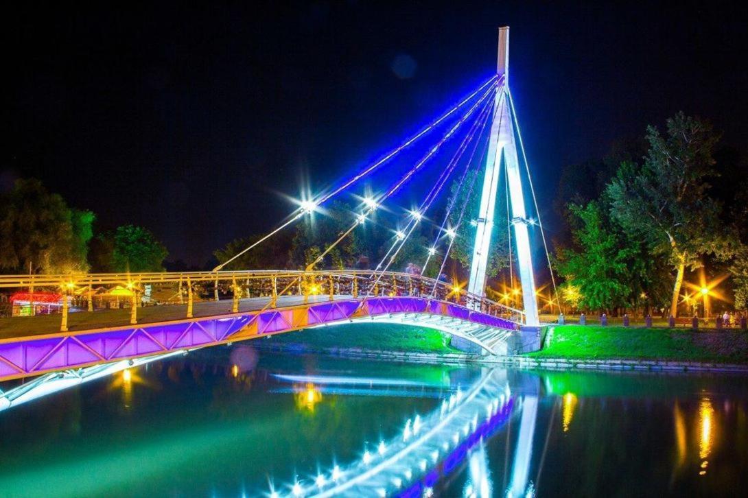 Apartments On The Embankment Kharkov Luaran gambar