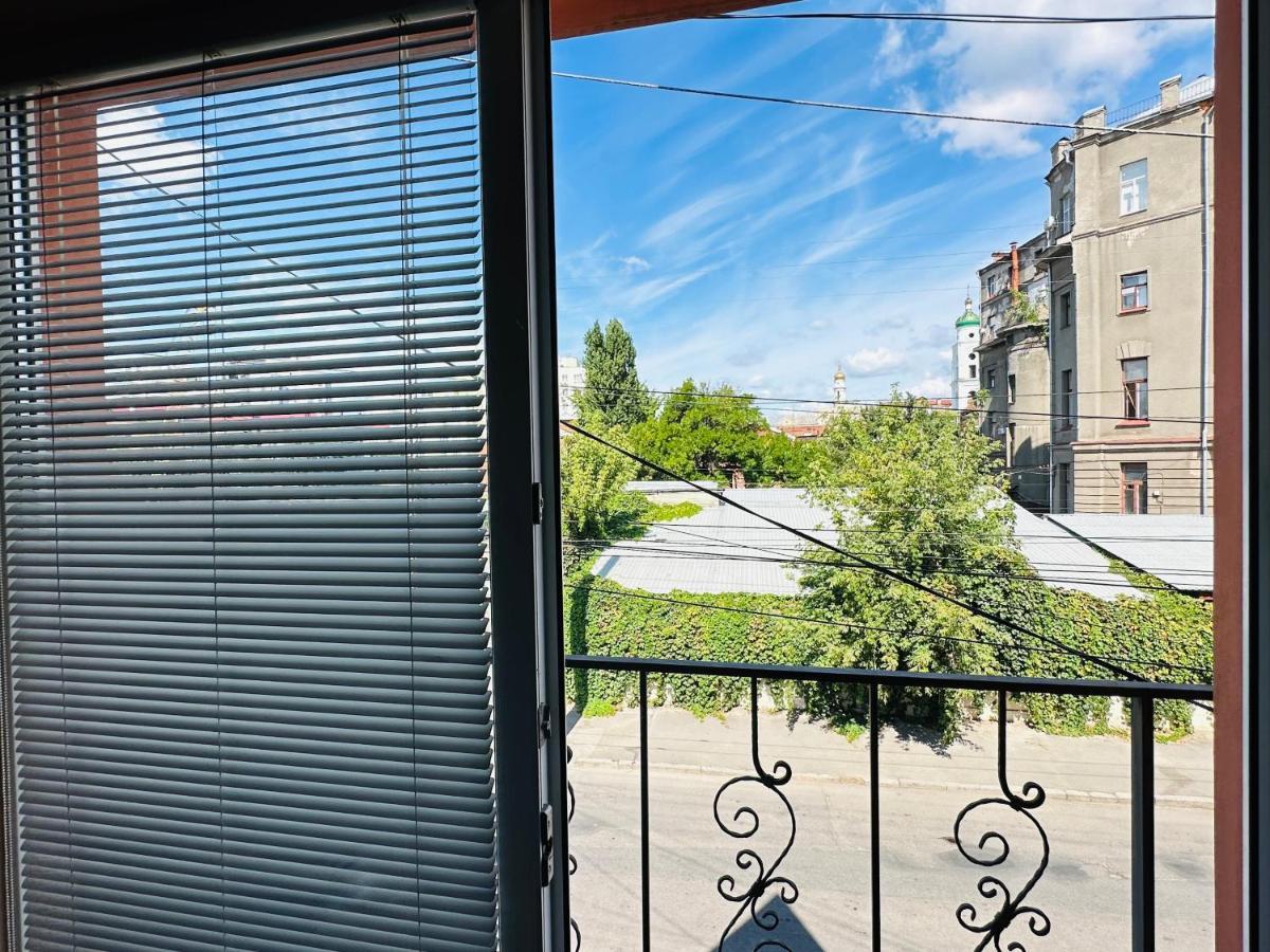 Apartments On The Embankment Kharkov Luaran gambar