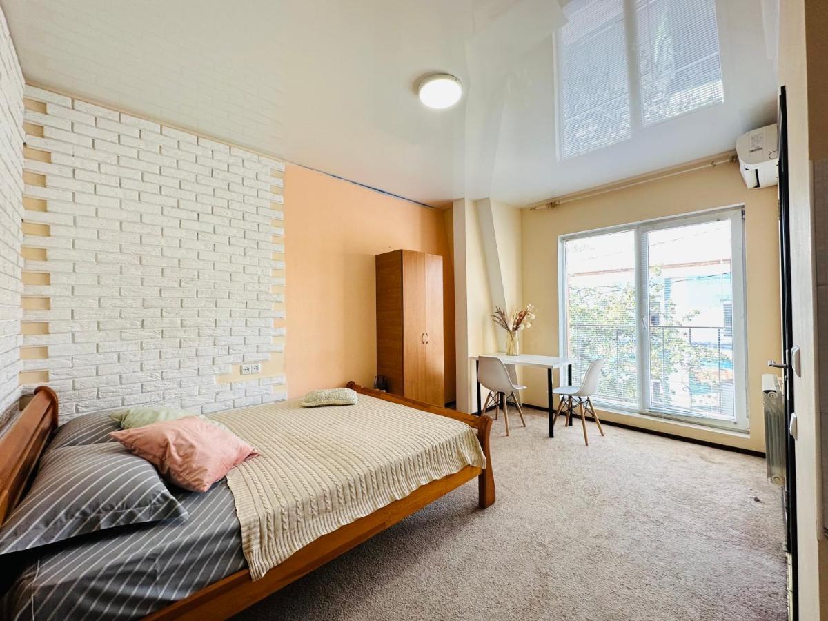 Apartments On The Embankment Kharkov Luaran gambar